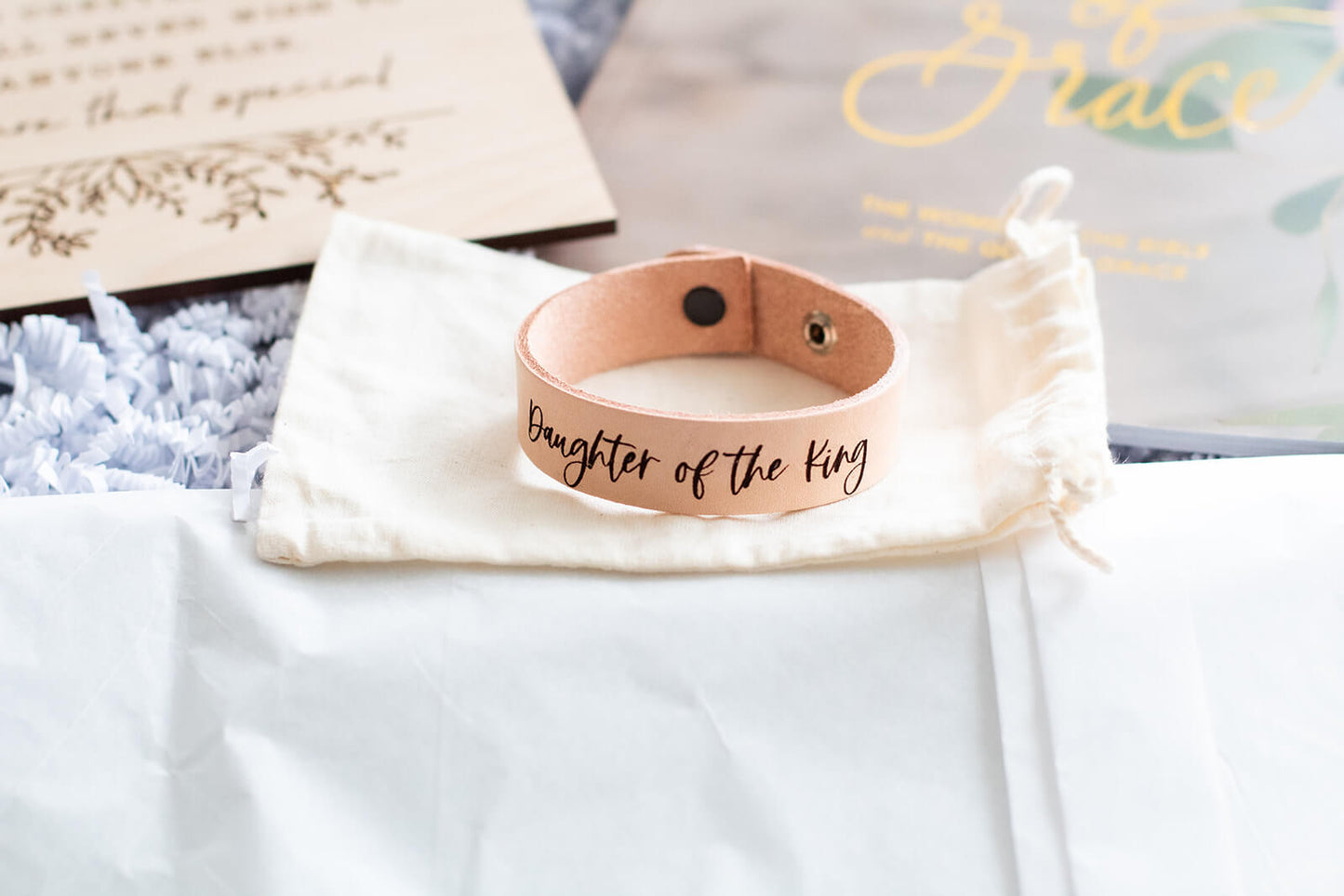 Daughter of the King Encouragement Box