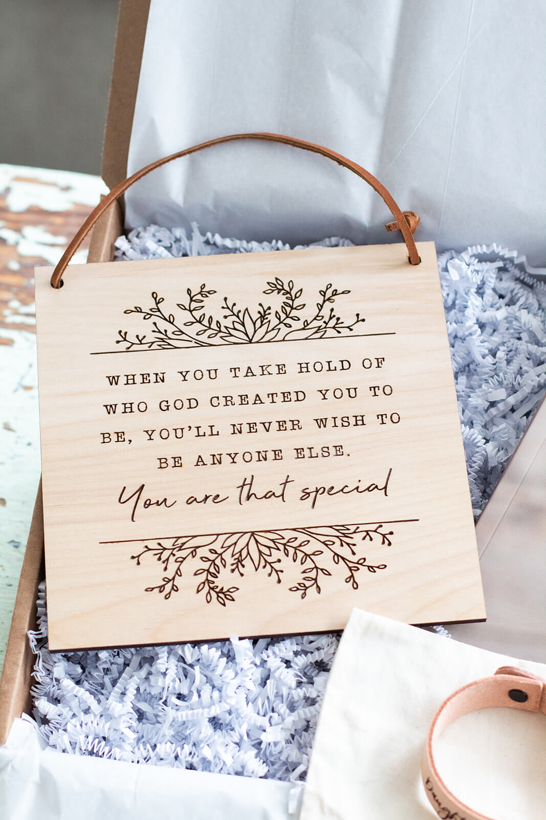 Daughter of the King Encouragement Box