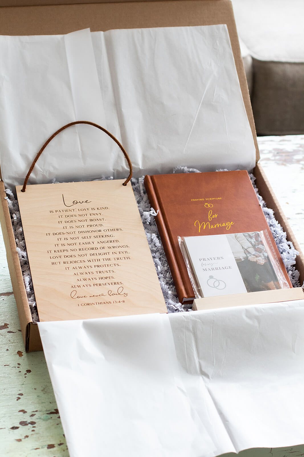 Marriage Gift Box