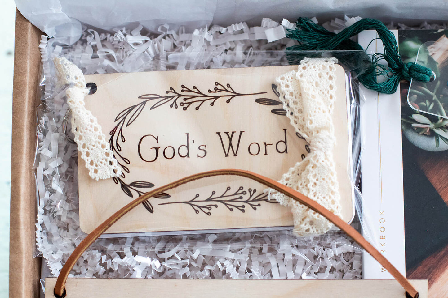 Get In the Word Discipleship Encouragement Box