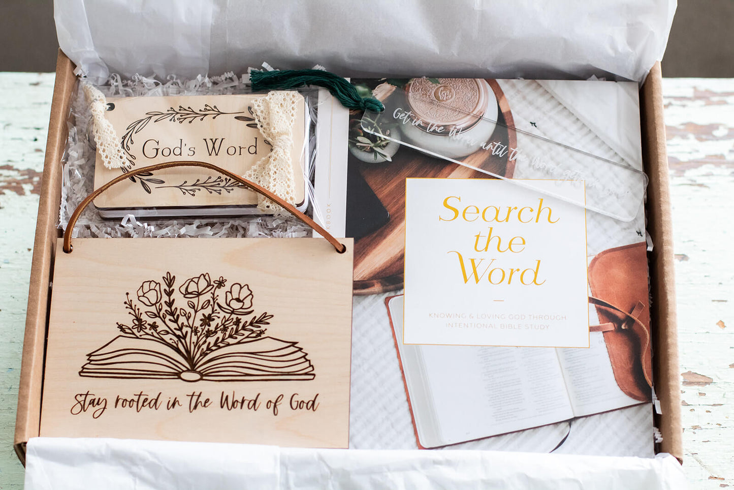 Get In the Word Discipleship Encouragement Box