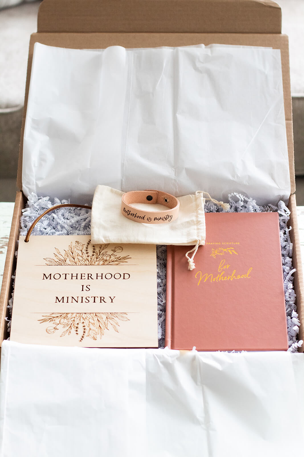 Motherhood is Ministry Gift Box