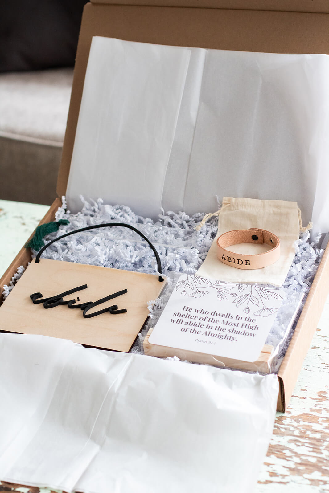 Word of the Year Gift Box