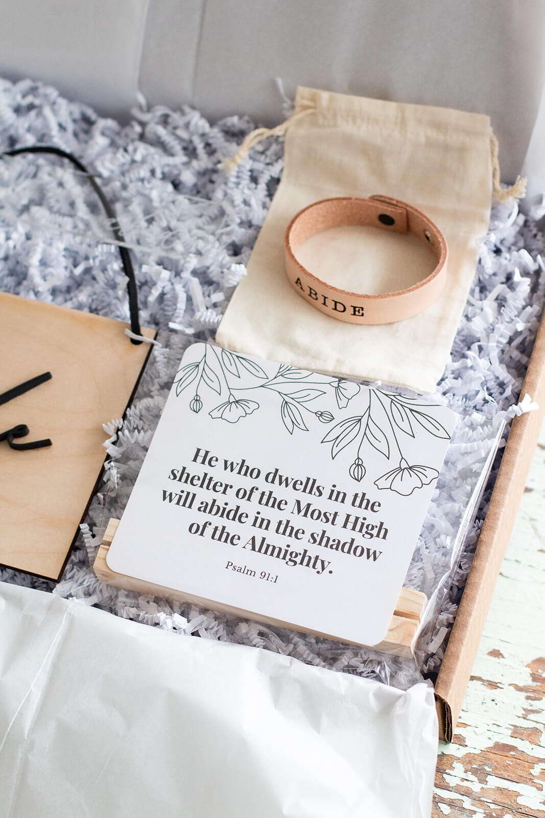 Word of the Year Gift Box