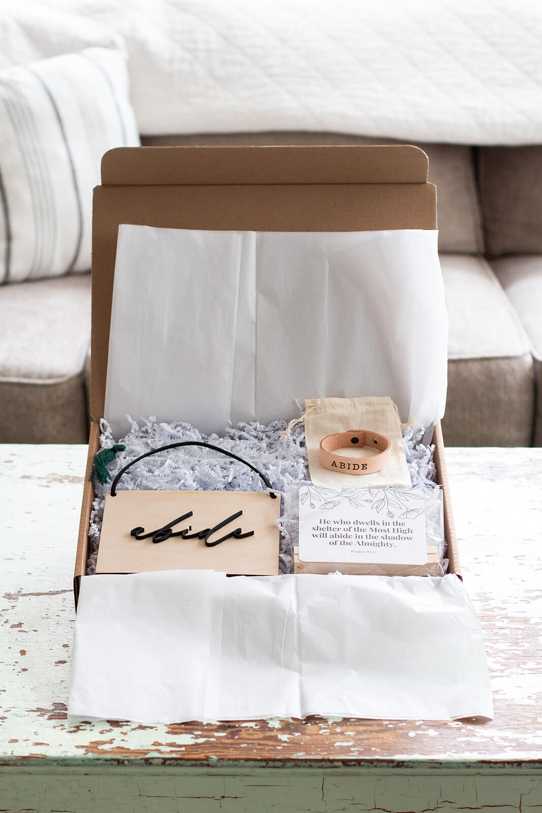 Word of the Year Gift Box