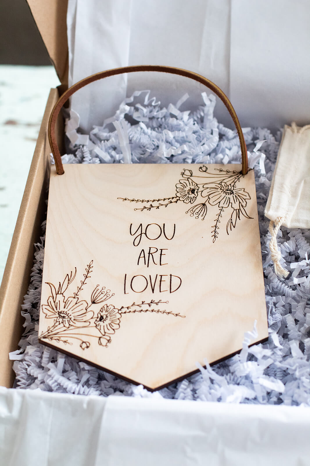 You are Loved Encouragement Box