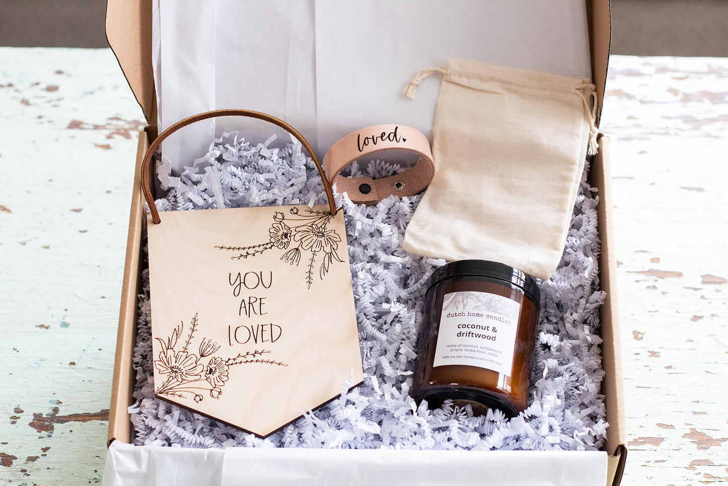 You are Loved Encouragement Box