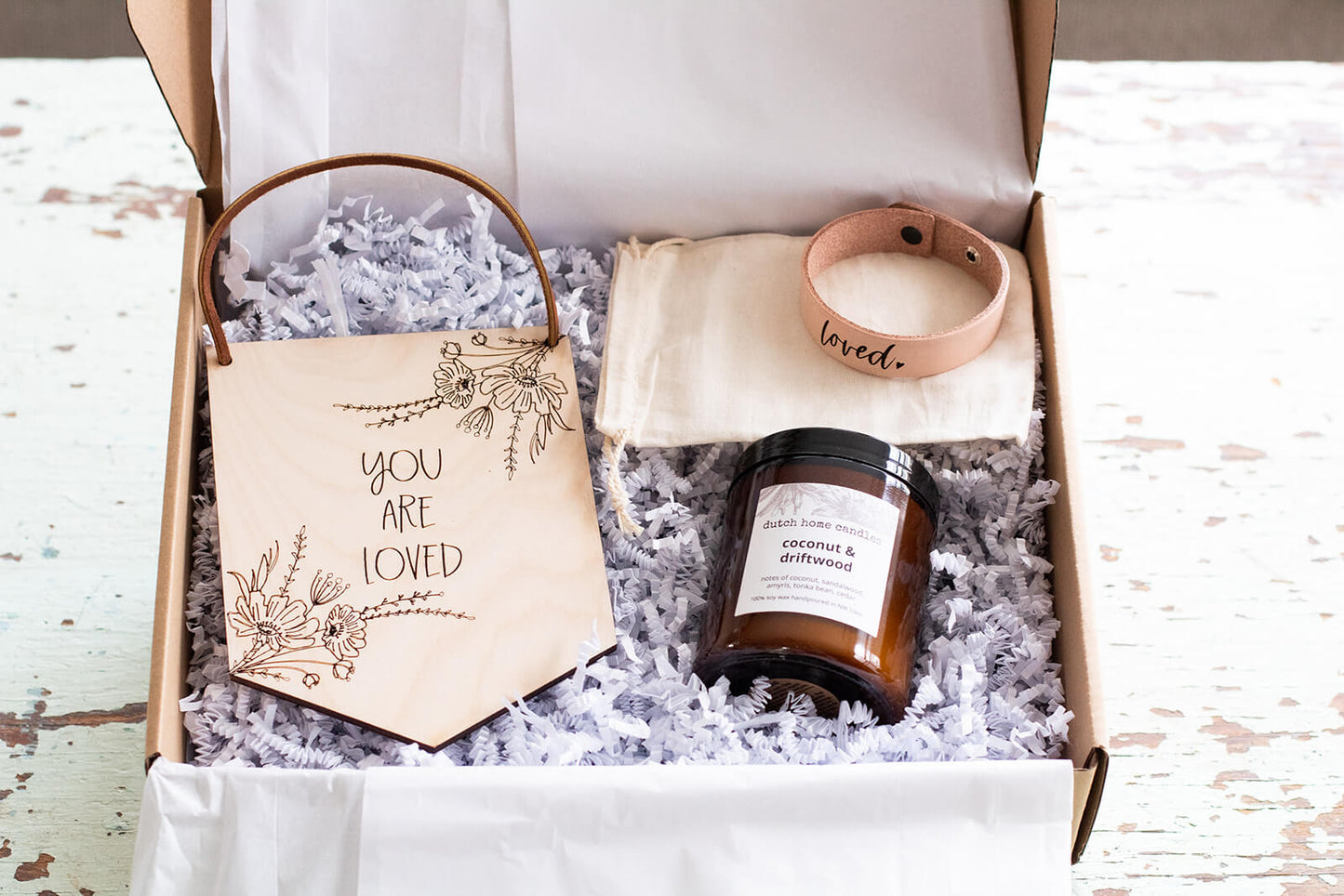 You are Loved Encouragement Box