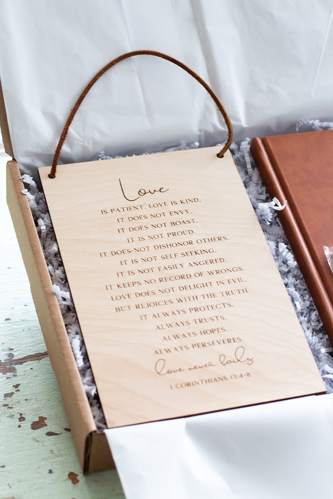 Marriage Gift Box