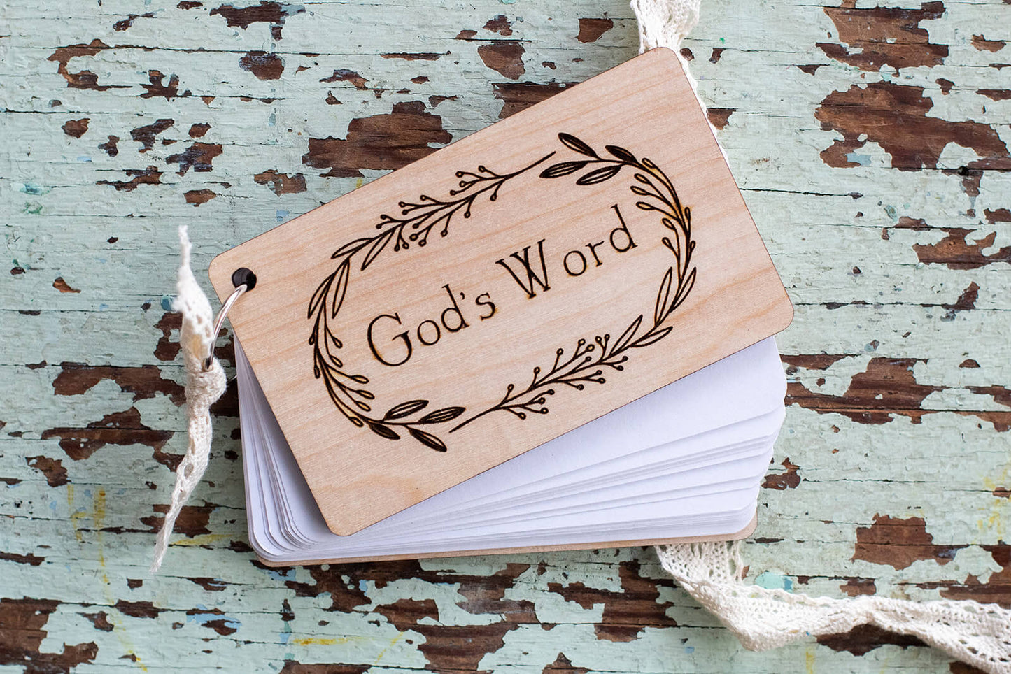 Get In the Word Discipleship Encouragement Box