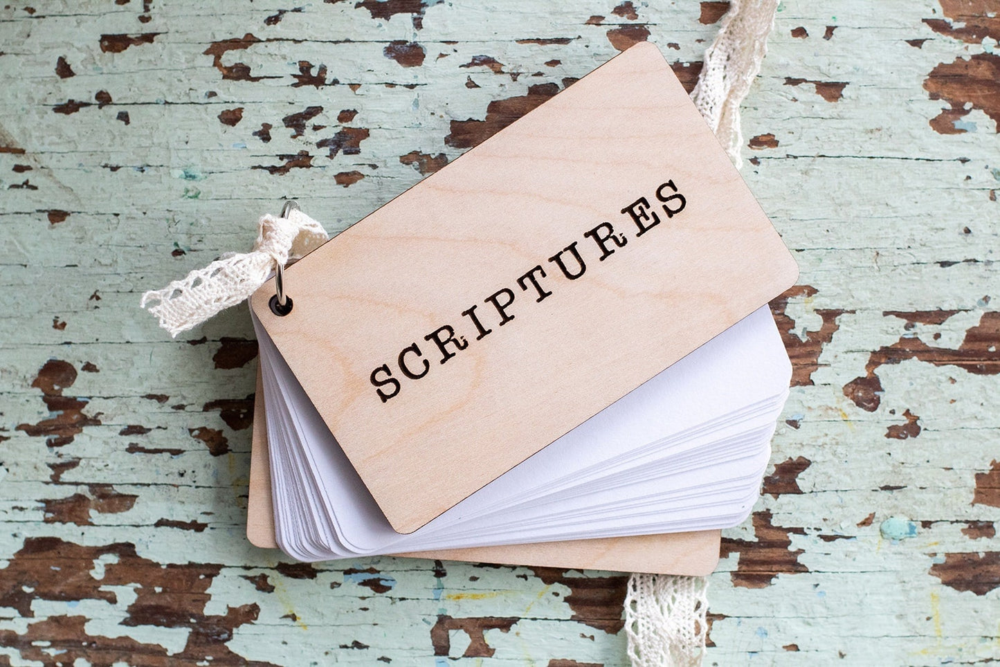 Scripture Verse Holder