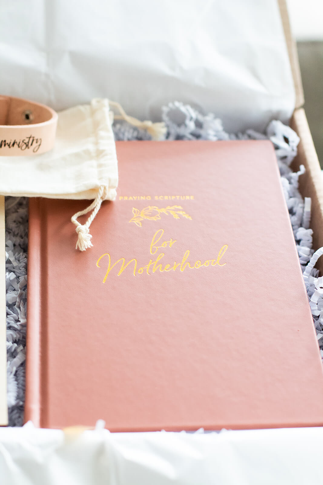 Motherhood is Ministry Gift Box